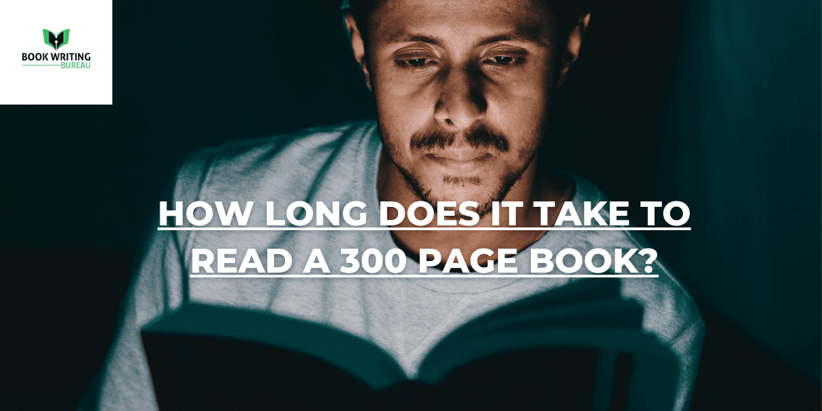 how long will it take to read a 300 page book