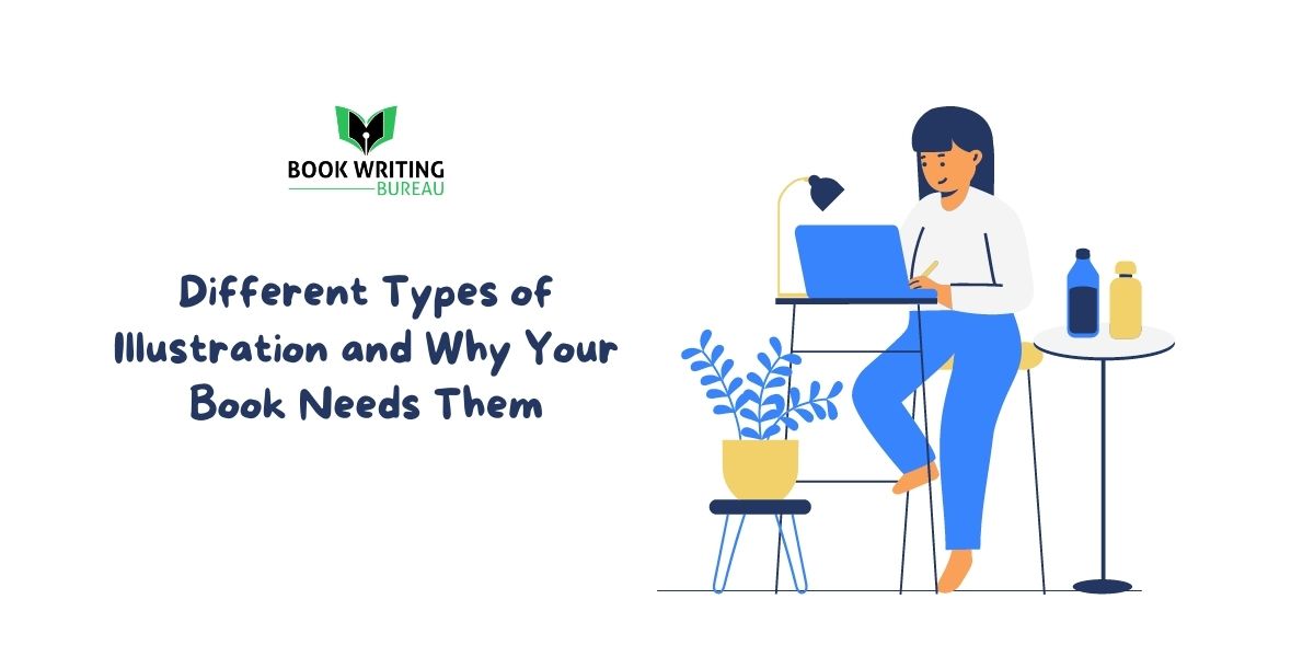 Different Types of Illustration and Why Your Book Needs Them