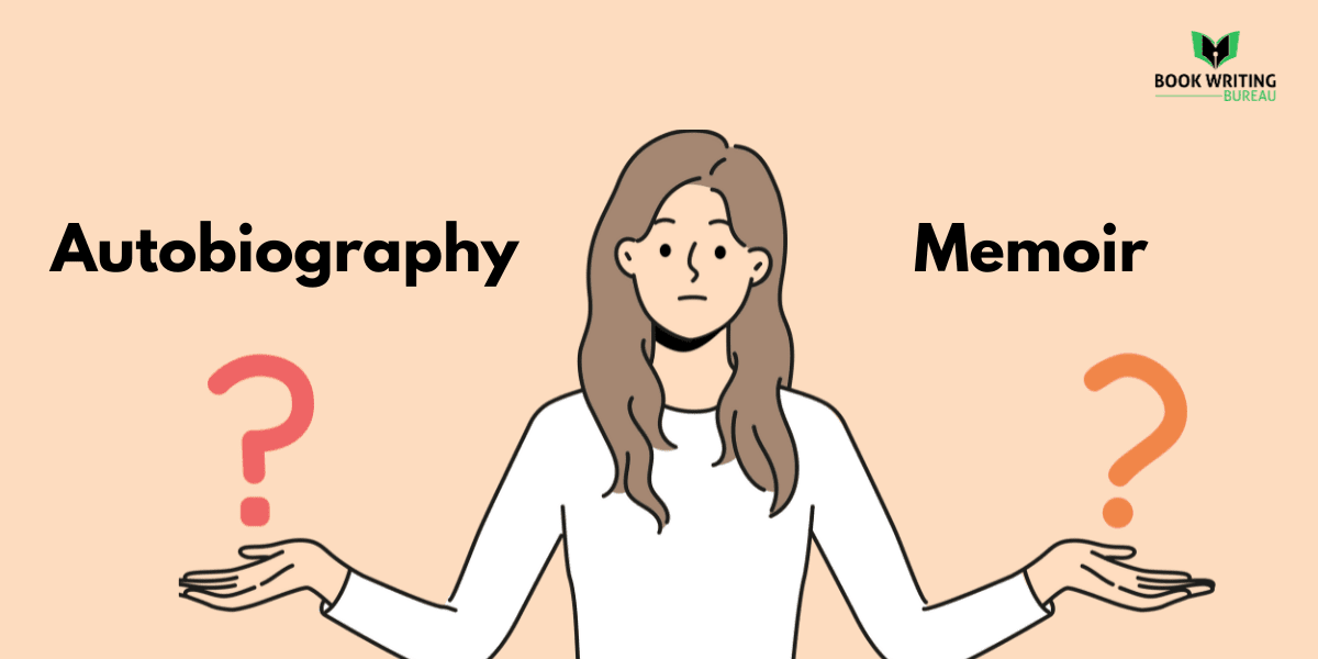 DIFFERENCE BETWEEN NOVEL AND AUTOBIOGRAPHY visual data 8