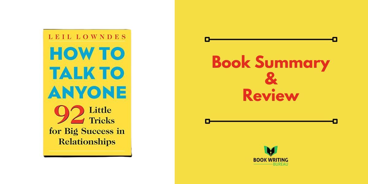 How to Talk to Anyone | Book Summary & Review